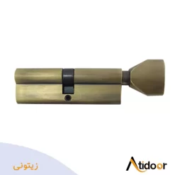 سیلندر مغزی قفل سرویسی 8سانتیمتر