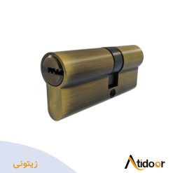 سیلندر مغزی قفل 7سانتی متر