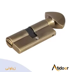 سیلندر مغزی قفل سرویسی 7سانتیمتر