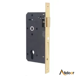 قفل سوییچی آکس 80 خط کشی طلایی