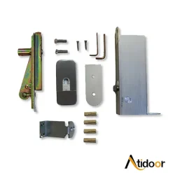 لولا آرام بند پیوت (کف گرد) مدل PDC 103W-S - برندNHN 8 آرام بند پاشنه مخفی