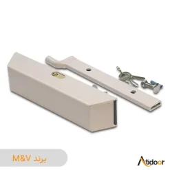 قفل M&V