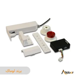 قفل برقی لوماک