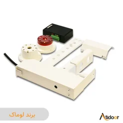 قفل برقی لوماک