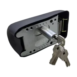 قفل برقی کاویان 10 کلید دو شیار 8 برقی کاویان 10 کلید دو شیار 3