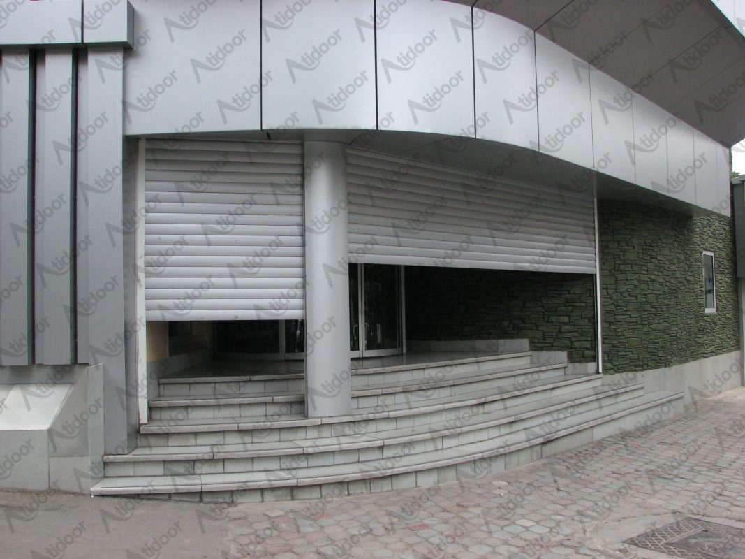 تعمیر کرکره برقی مغازه