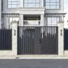 درب پارکینگ دو لنگه فلزی کد SWr0037 1 درب پارکینگ دو لنگه فلزی کد SWr0037