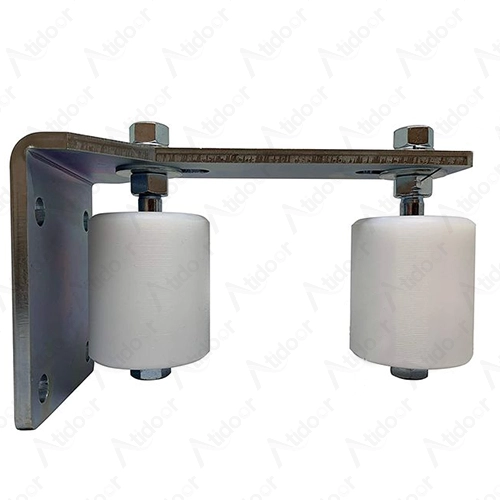 راهنمای بالای درب ریلی