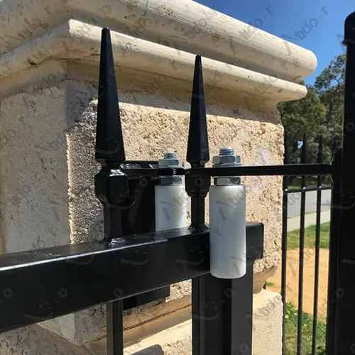 راهنمای درب کشویی