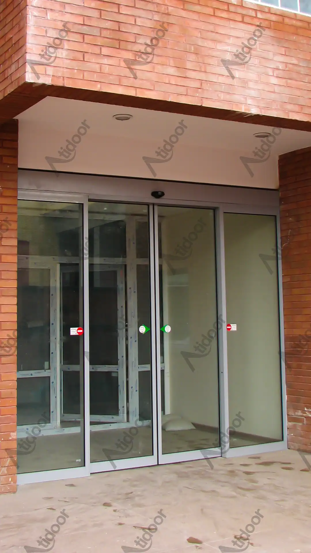 آتش نشانی سعادت آباد