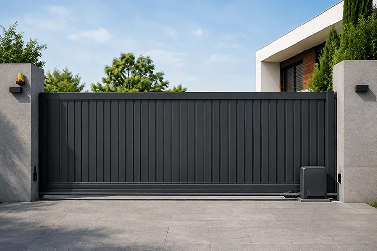 sliding gates