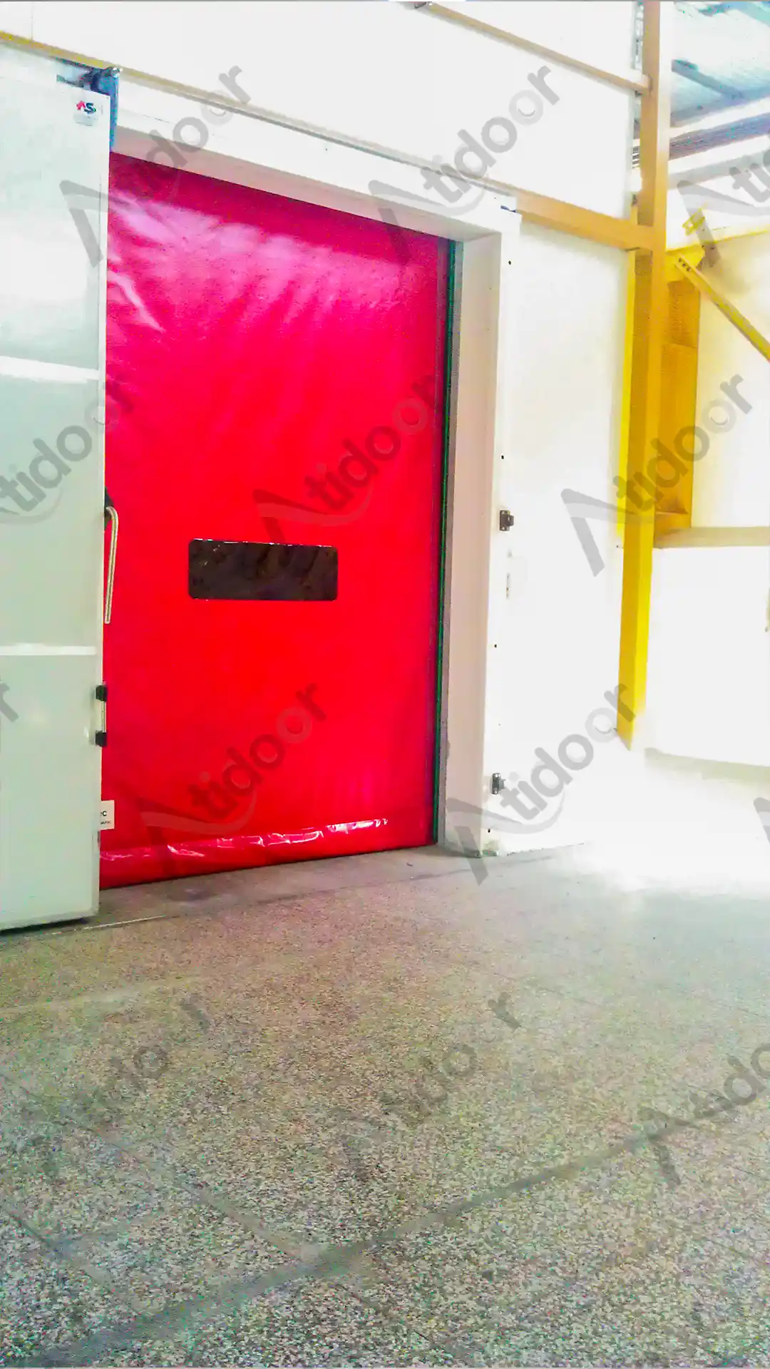 درب سریع صنعتی بهشهر